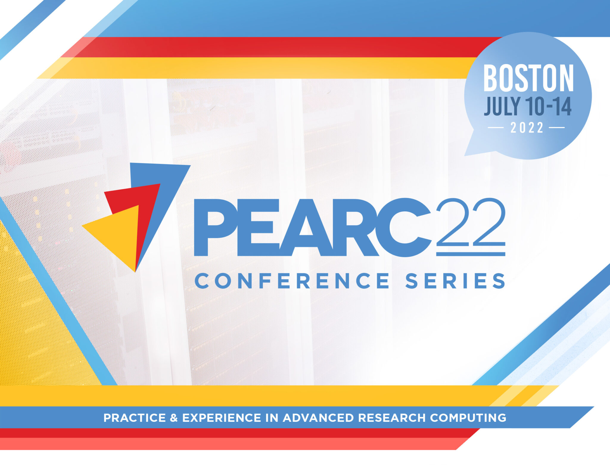 PEARC22 in Boston this Summer