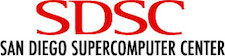 Sand Diego Supercomputer Logo